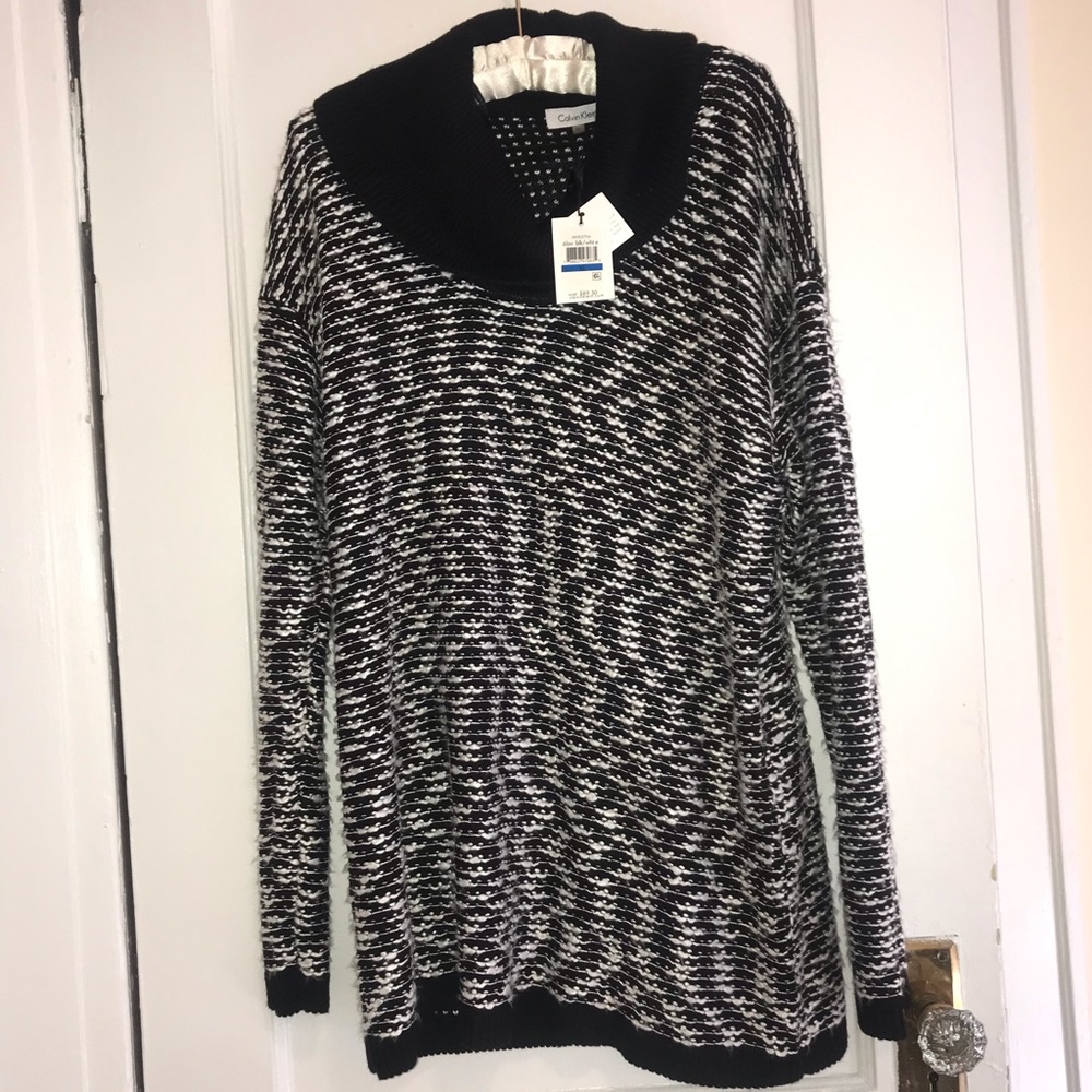 Calvin Klein knit sweater